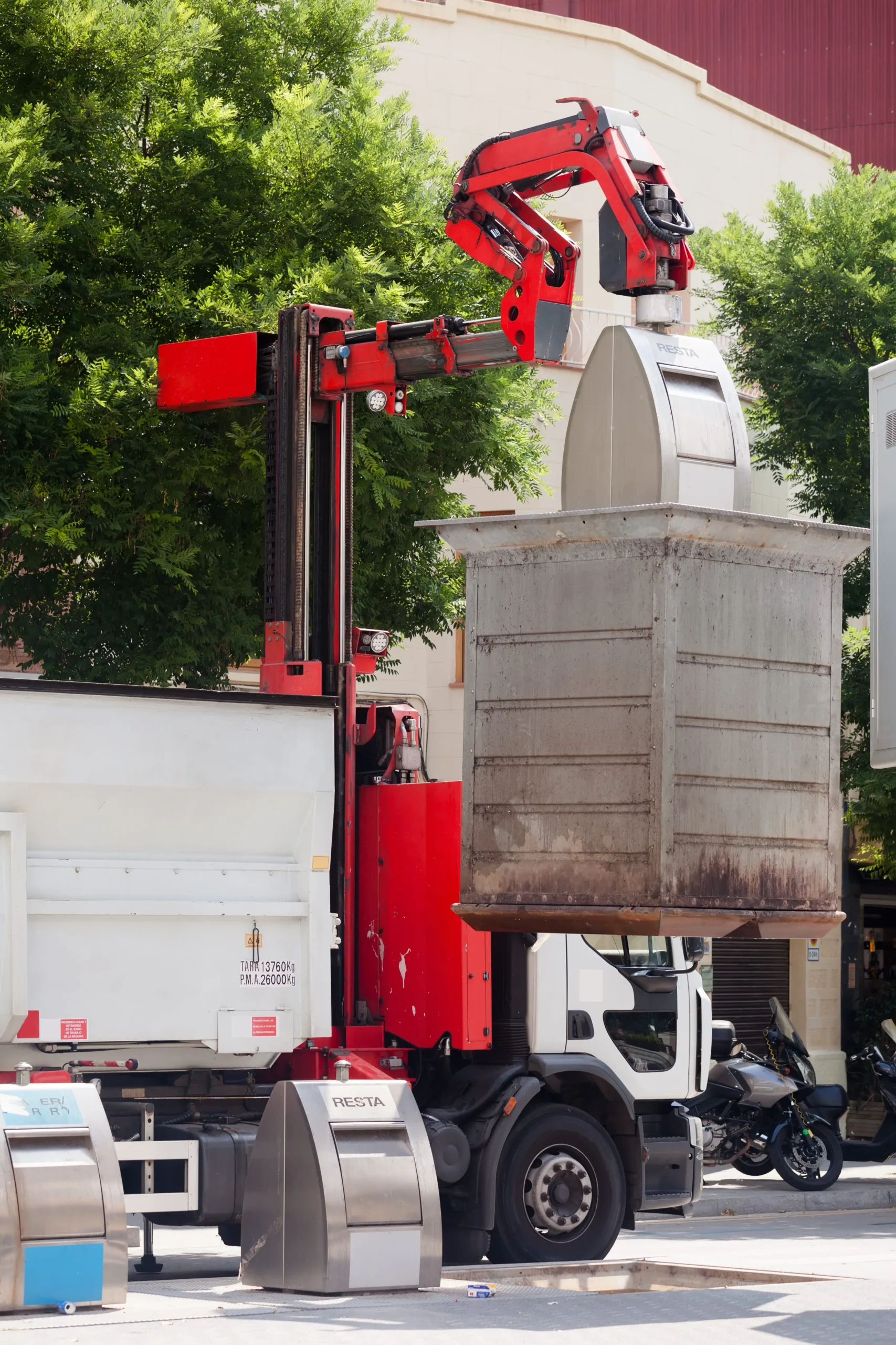 Junk Removal Service