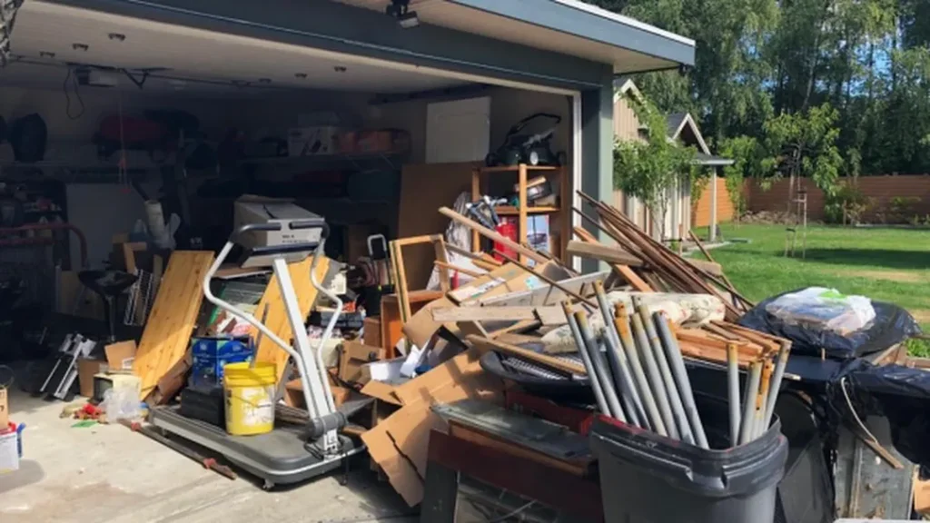 Junk Removal Service