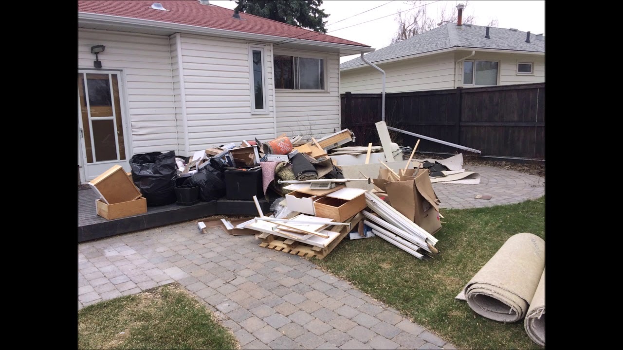 Property Clean Up Service